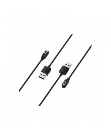 Cordon de chargeur magnétique 2pcs, pour Aeropex AS800, OpenRun Pro, OpenRun, casque à conduction osseuse OpenComm