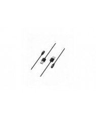 Cordon de chargeur magnétique 2pcs, pour Aeropex AS800, OpenRun Pro, OpenRun, casque à conduction osseuse OpenComm