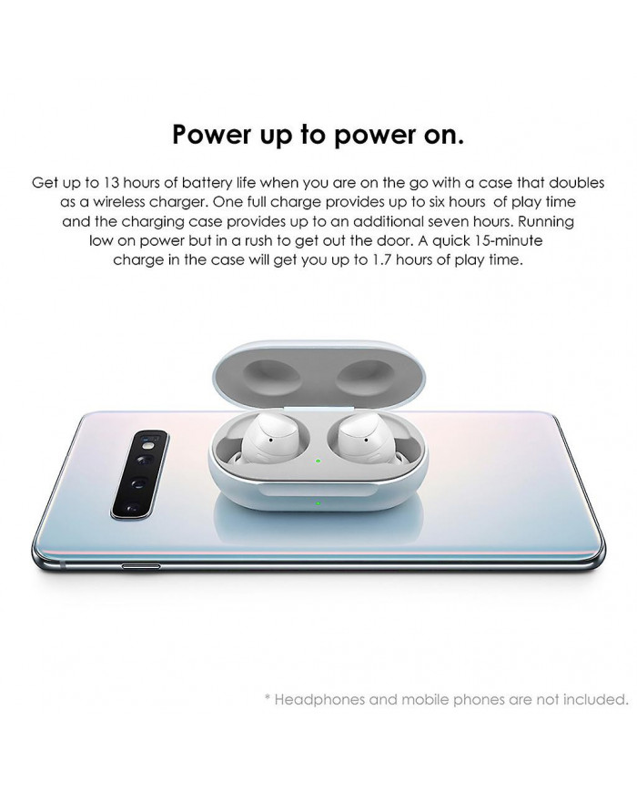 Charge de remplacement pour Case Box pour pour Galaxy Buds Casque sans fil