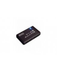 Tout en un 1 Lecteur de carte mémoire Usb Externe Sdhc Mini Micro M2 Mmc Xd Cf Ms
