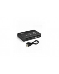 Tout en un 1 Lecteur de carte mémoire Usb Externe Sdhc Mini Micro M2 Mmc Xd Cf Ms