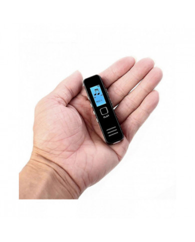 Enregistreur vocal numérique Stylo d’enregistrement Audio Dictaphone Lecteur MP3 USB pour la réunion [...]