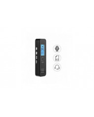 Enregistreur vocal numérique Stylo d’enregistrement Audio Dictaphone Lecteur MP3 USB pour la réunion [...]