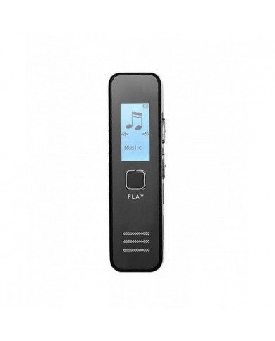 Enregistreur vocal numérique Stylo d’enregistrement Audio Dictaphone Lecteur MP3 USB pour la réunion [...]