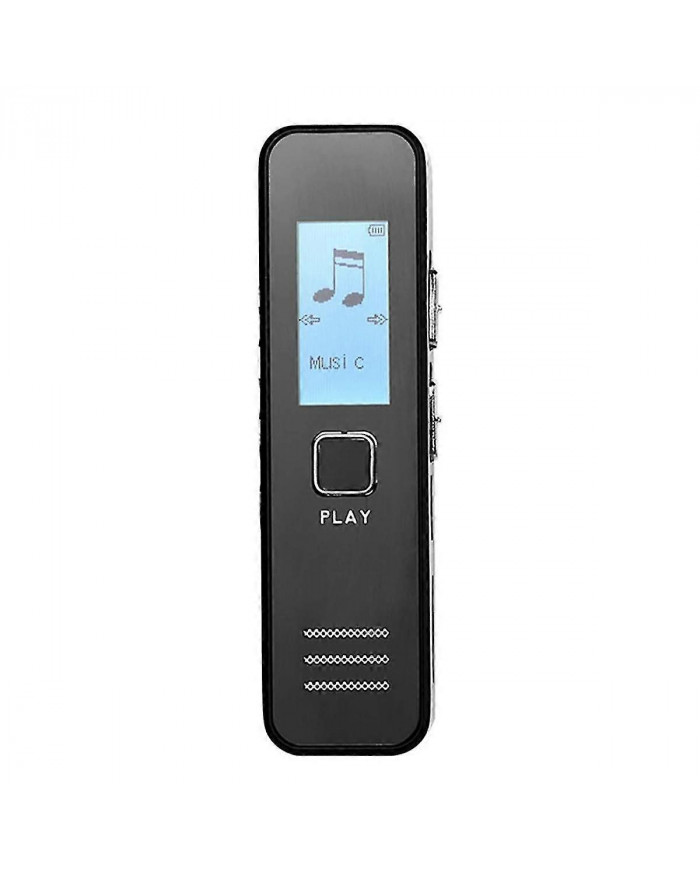 Enregistreur vocal numérique Stylo d’enregistrement Audio Dictaphone Lecteur MP3 USB pour la réunion [...]