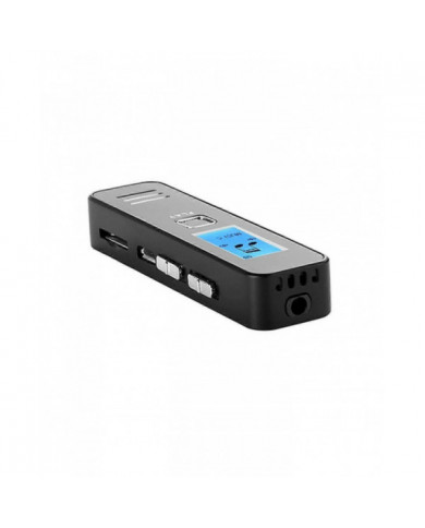 Enregistreur vocal numérique Stylo d’enregistrement Audio Dictaphone Lecteur MP3 USB pour la réunion [...]