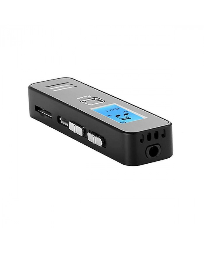Enregistreur vocal numérique Stylo d’enregistrement Audio Dictaphone Lecteur MP3 USB pour la réunion [...]