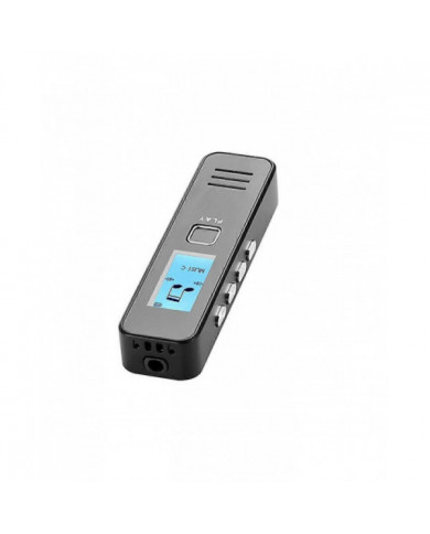 Enregistreur vocal numérique Stylo d’enregistrement Audio Dictaphone Lecteur MP3 USB pour la réunion [...]