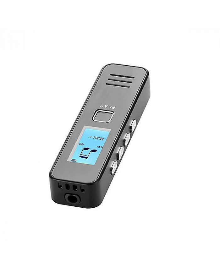 Enregistreur vocal numérique Stylo d’enregistrement Audio Dictaphone Lecteur MP3 USB pour la réunion [...]