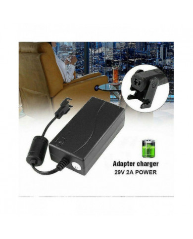 29v / ac / dc Supply Fauteuil inclinable électrique Canapé Chaise Adaptateur Transformer Tool - Plug