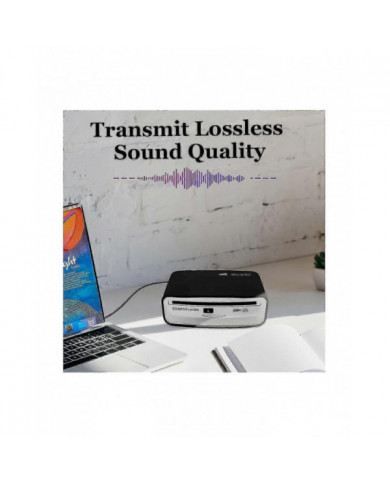 Lecteur CD universel externe pour voiture - Lecteur CD portable, se branche sur le port USB de voiture, ordinateur [...]