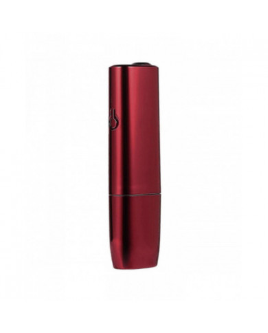 Pour IQOS ILUMA ONE Élégant Galvanoplastie PC Étui De Protection E-cigarette Couvercle anti-chute