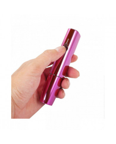 Pour IQOS ILUMA ONE Élégant Galvanoplastie PC Étui De Protection E-cigarette Couvercle anti-chute