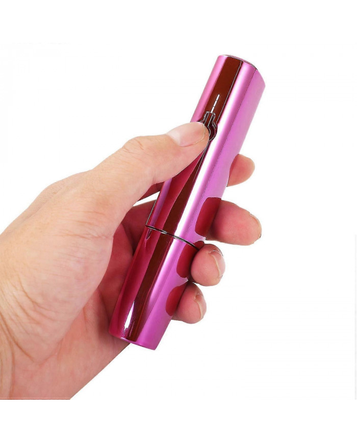 Pour IQOS ILUMA ONE Élégant Galvanoplastie PC Étui De Protection E-cigarette Couvercle anti-chute