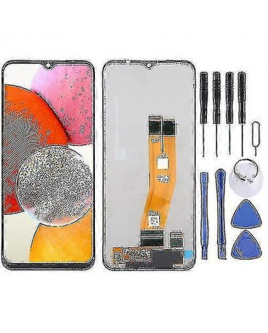 2024 Orig Écran LCD Pour Samsung Galaxy A14 Sm-A145F Avec Numériseur Assemblage Complet