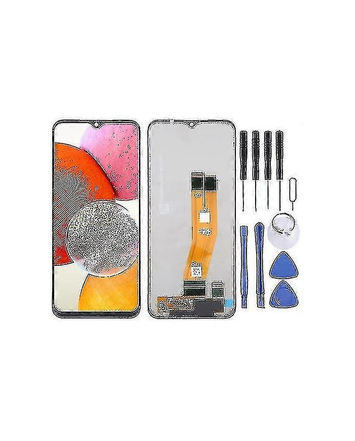 2024 Orig Écran LCD Pour Samsung Galaxy A14 Sm-A145F Avec Numériseur Assemblage Complet