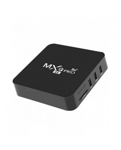 Pour Android Tv Box, 4k Hdr Streaming Media Player, 4gb Ram 32gb Rom Allwinner H3 -core Smart Tv Box