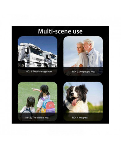 Mini traceur GPS GF10 magnétique en temps réel, dispositif de localisation de suivi de véhicule de voiture NOUVEAU