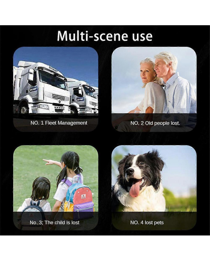 Mini traceur GPS GF10 magnétique en temps réel, dispositif de localisation de suivi de véhicule de voiture NOUVEAU