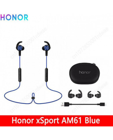 Nouveau Honor Xsport Am61 Écouteur Bluetooth Connexion Sans Fil Avec Micro Intra-Oreille Style Charge Casque [...]