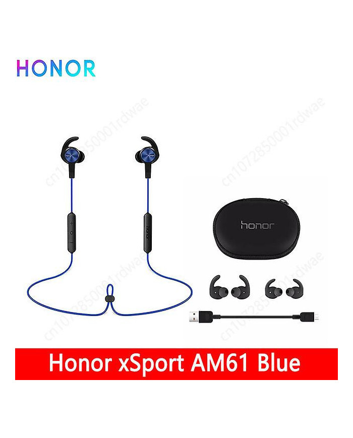 Nouveau Honor Xsport Am61 Écouteur Bluetooth Connexion Sans Fil Avec Micro Intra-Oreille Style Charge Casque [...]