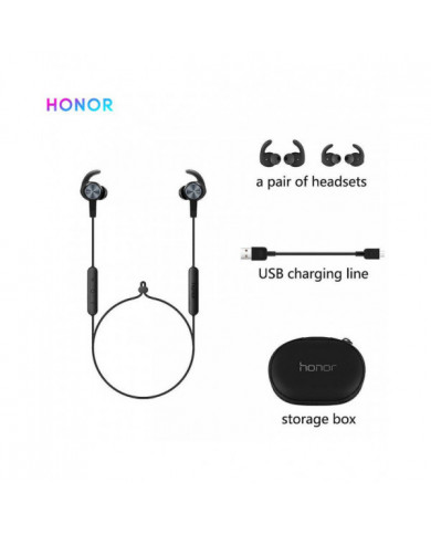 Nouveau Honor Xsport Am61 Écouteur Bluetooth Connexion Sans Fil Avec Micro Intra-Oreille Style Charge Casque [...]