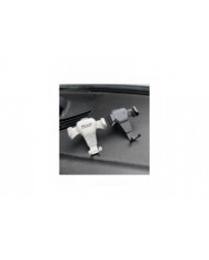 Nouveau support de téléphone portable réglable pour grille de ventilation de voiture, support Fiat pour 500 500c [...]