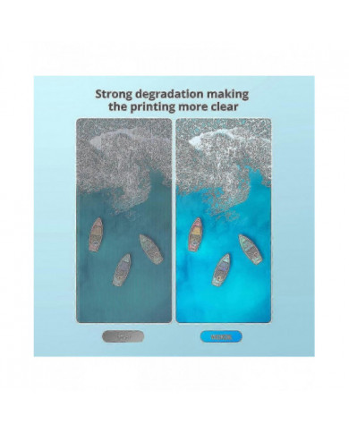 Kit de nettoyage d’imprimante Epson Nettoyeur de rinçage Débloquer l’impression s’adapte à la tête