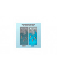 Kit de nettoyage d’imprimante Epson Nettoyeur de rinçage Débloquer l’impression s’adapte à la tête