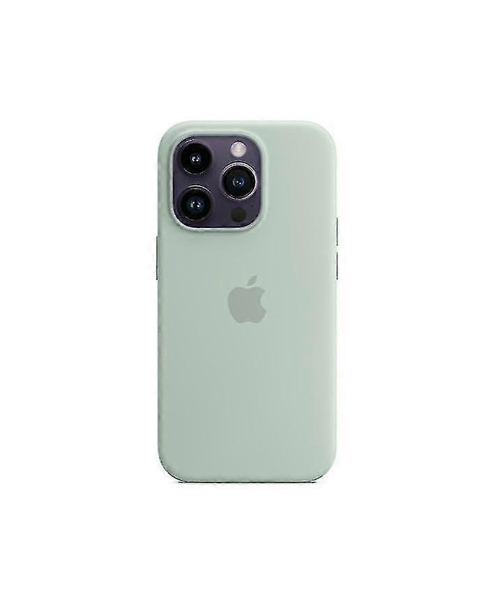 Étui de téléphone en silicone compatible avec Iphone 14pro