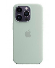 Étui de téléphone en silicone compatible avec Iphone 14pro