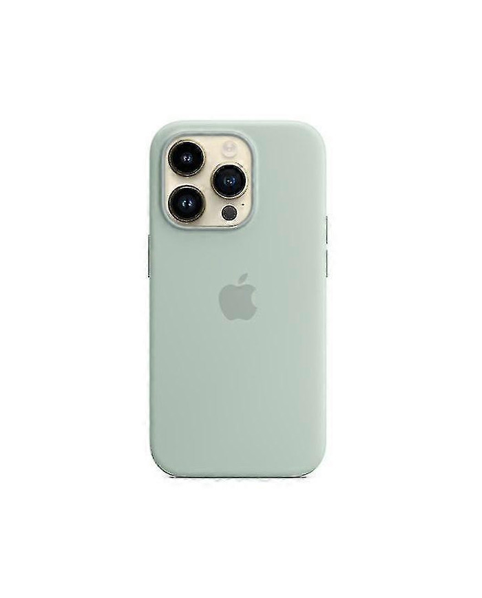 Étui de téléphone en silicone compatible avec Iphone 14pro