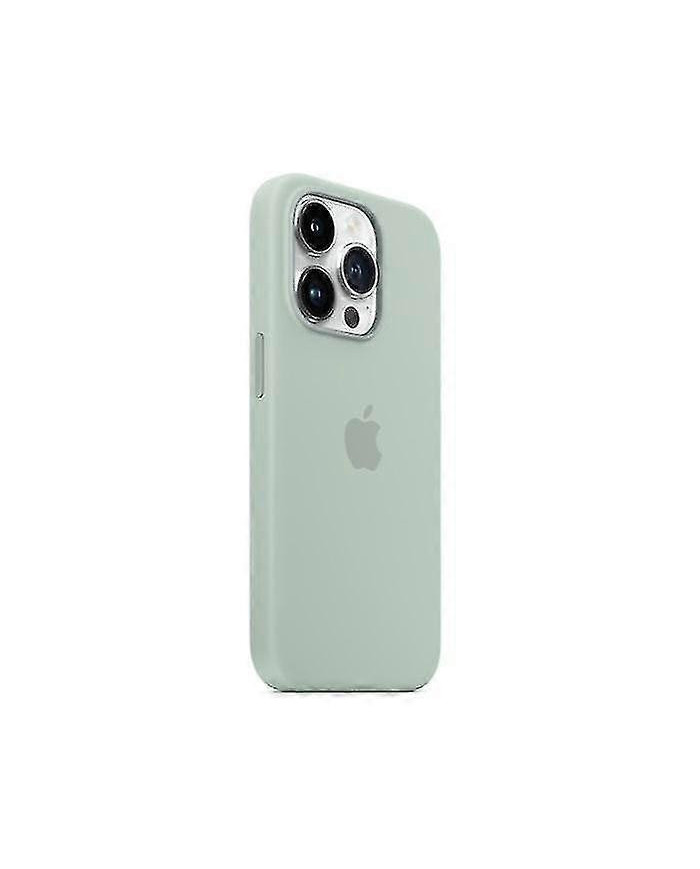 Étui de téléphone en silicone compatible avec Iphone 14pro