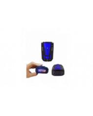 Détecteurs de radar de détection à 360 degrés pour les voitures, alerte vocale et vitesse de voiture