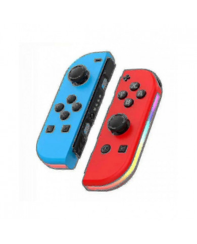 Manette sans fil compatible pour Nintendo Switch, Oled, Lite Gamepad Joystick (g/d) Remplacement avec Rgb droit