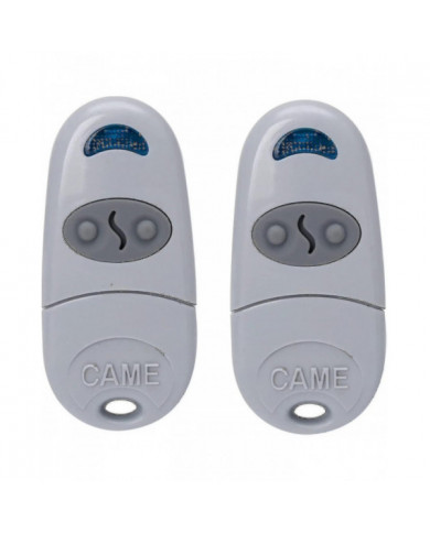 Est venu Top432na 2 Pack 433.92 Mhz Télécommande portable Compatible Top432ev Top432ee