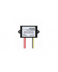 Ac 24v To Dc 24v 1/2/3a Mini module adaptateur de convertisseur d’alimentation étanche Qinhai