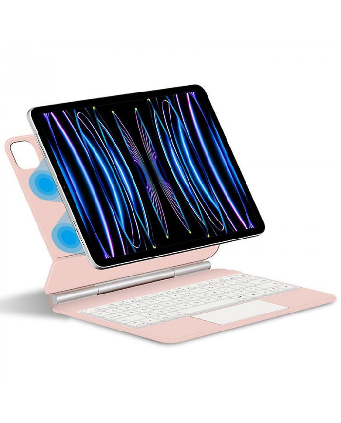 Pour iPad Pro 11 (2024) / (2022) / (2021) / (2020) / (2018) / Air (2020) / (2022) / Air 11 (2024) Int