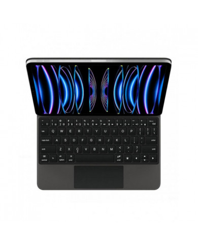 Pour iPad Pro 11 (2024) / (2022) / (2021) / (2020) / (2018) / Air (2020) / (2022) / Air 11 (2024) Int