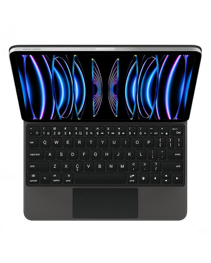 Pour iPad Pro 11 (2024) / (2022) / (2021) / (2020) / (2018) / Air (2020) / (2022) / Air 11 (2024) Int