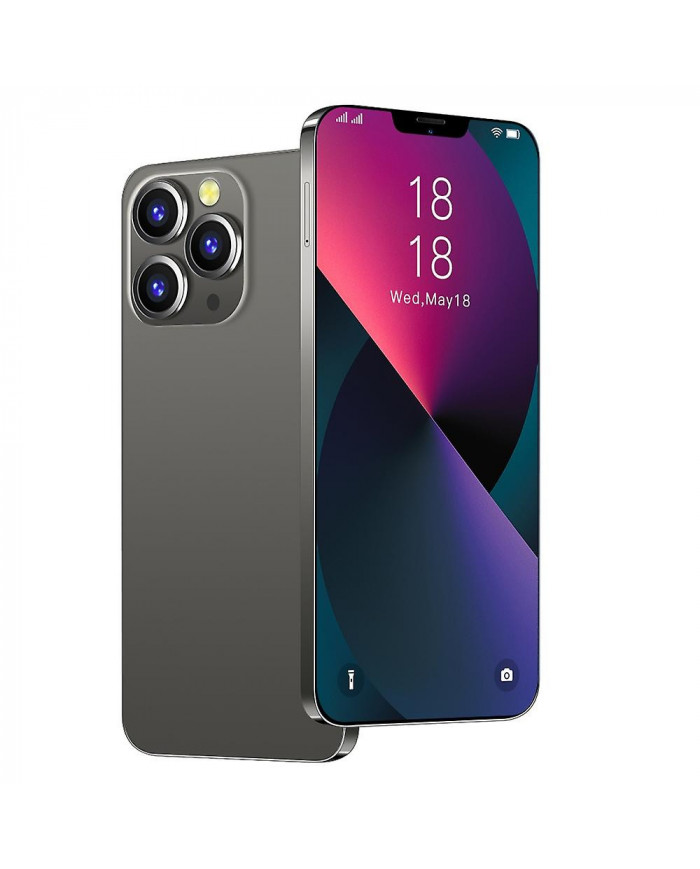 A13 Pro Max N83 2gb + 8gb6.1 pouces Android 6.0 Smartphone