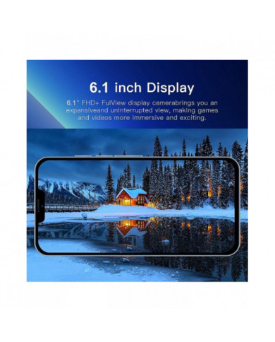 A13 Pro Max N83 2gb + 8gb6.1 pouces Android 6.0 Smartphone