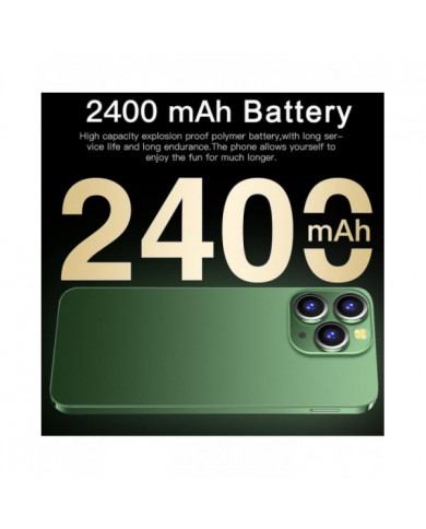 A13 Pro Max N83 2gb + 8gb6.1 pouces Android 6.0 Smartphone