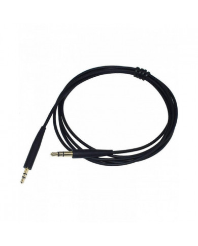 Pour QC35 Câble Casque QC25 QC35 II QC45 Soundtrue Audio Câble 3.5 à 2.5 Portable Pair Enregistrement