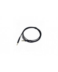 Pour QC35 Câble Casque QC25 QC35 II QC45 Soundtrue Audio Câble 3.5 à 2.5 Portable Pair Enregistrement