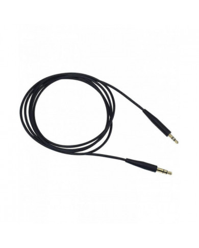 Pour QC35 Câble Casque QC25 QC35 II QC45 Soundtrue Audio Câble 3.5 à 2.5 Portable Pair Enregistrement