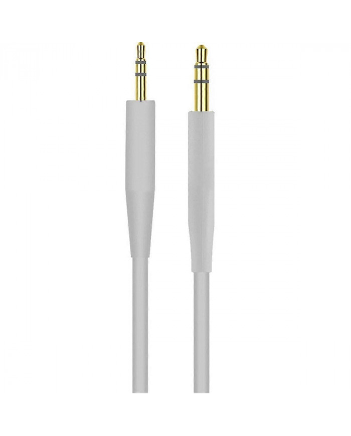 Pour QC35 Câble Casque QC25 QC35 II QC45 Soundtrue Audio Câble 3.5 à 2.5 Portable Pair Enregistrement