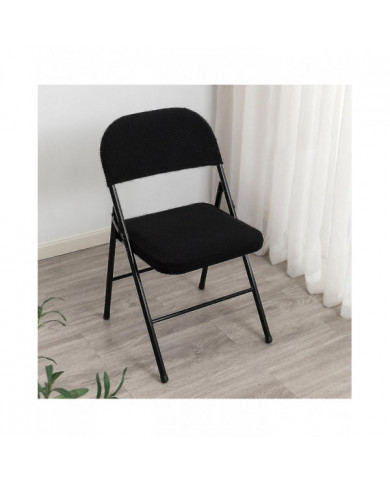 4 Pcs Chaise Pliante Split Housse De Siège Pour La Maison De Mariage De Fête -ys (seulement Housse De Siège)