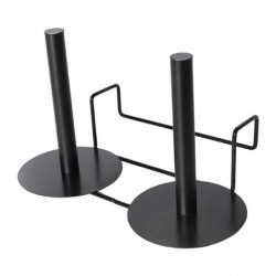 Garbage Bag Holder Trash Bag Organizer Metal Racks Reusable Garbage Bag Finishing Storage Box For Supermarket [...]