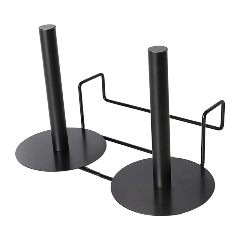 Garbage Bag Holder Trash Bag Organizer Metal Racks Reusable Garbage Bag Finishing Storage Box For Supermarket [...]